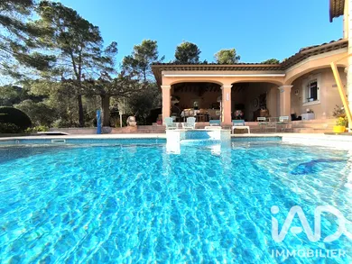House in La Motte (83920)
