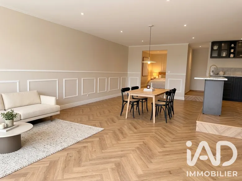 Appartement 2 pièces 60 m² · à Azay-le-Rideau · 60,5 m² · 135 000 €