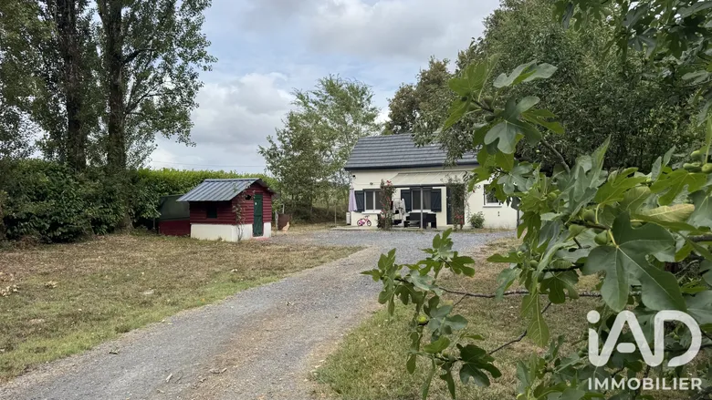 Maison 3 pièces 60 m² · à Argelos · 60 m² · 188 000 €