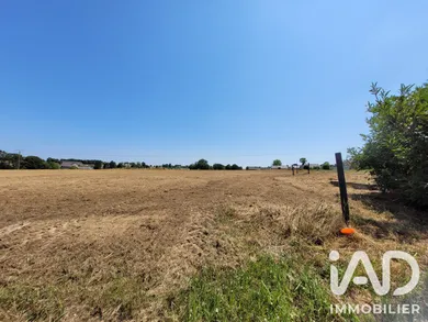 Building plot in GUENROC (22350)