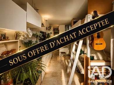Appartement à Mandelieu-la-Napoule (06210)