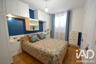 Apartment in Fontaine (38600)