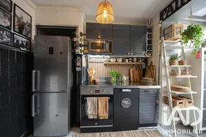 Apartment in Fontaine (38600)