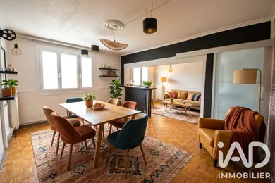 Apartment in Fontaine (38600)
