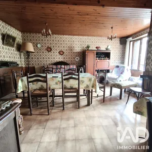 Maison de campagne à Brosses (89660)