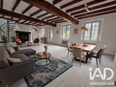 Maison de campagne à Terres-de-Caux (76640)