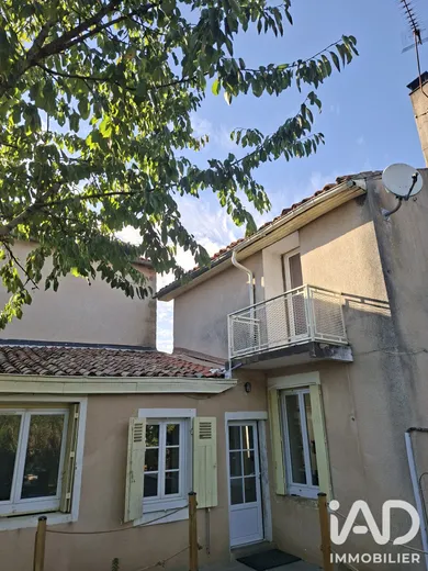 Maison de village à Boivre-la-Vallée (86470)