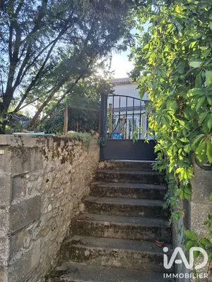 Maison de village à Boivre-la-Vallée (86470)