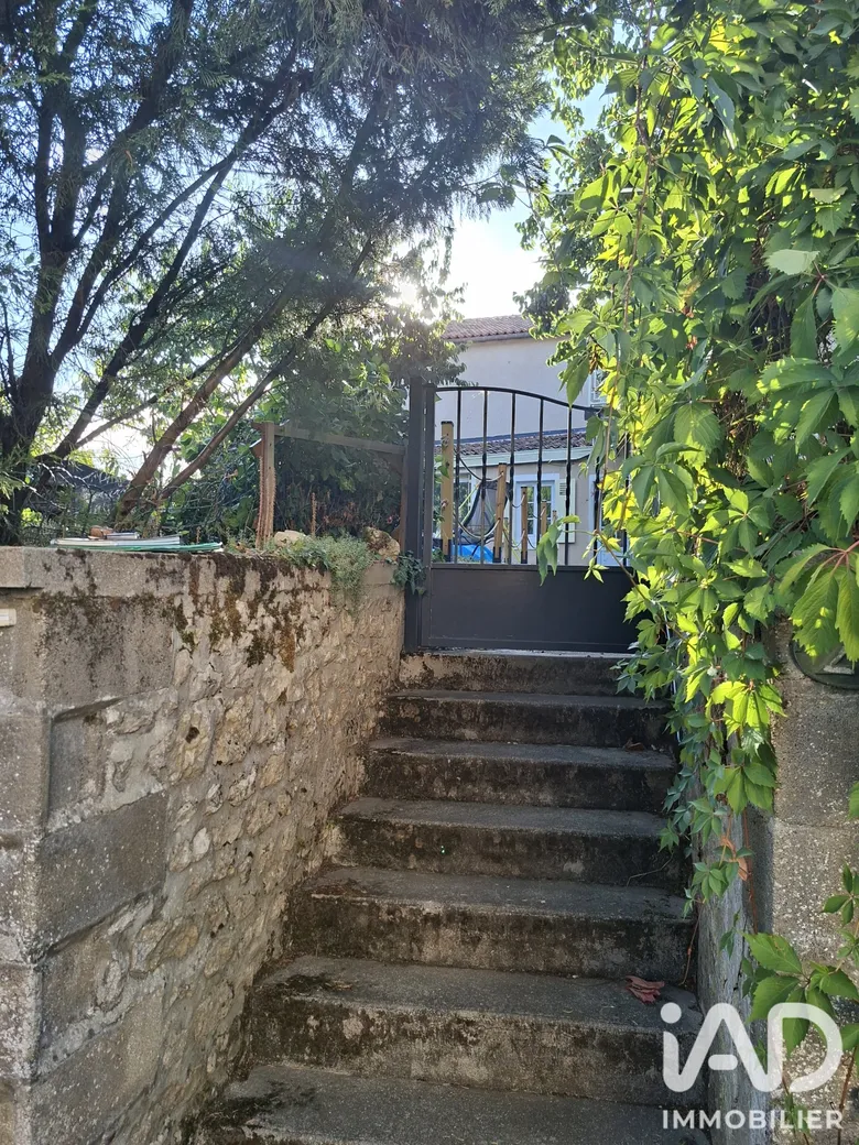 Maison 4 pièces 87 m² · à Boivre-la-Vallée · 87,1 m² · 121 000 €