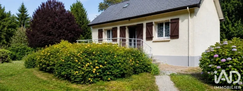 Maison 4 pièces 47 m² · à Guipry-Messac · 46,5 m² · 122 000 €