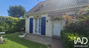Maison traditionnelle à Guignes (77390)