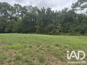 Building plot in Boucau (64340)
