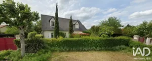 Maison traditionnelle à Savonnières (37510)