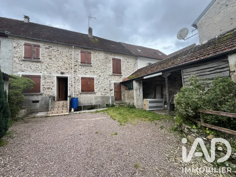 Maison 5 pièces 125 m² · à Nogentel · 125 m² · 194 000 €