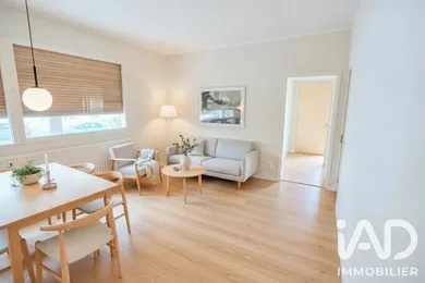 Appartement à Saint-Max (54130)