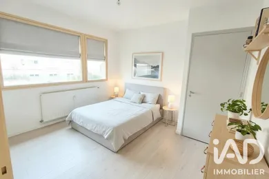 Apartment in Saint-Max (54130)