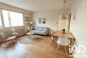 Apartment in Saint-Max (54130)