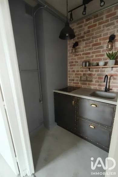 Apartment in Saint-Max (54130)