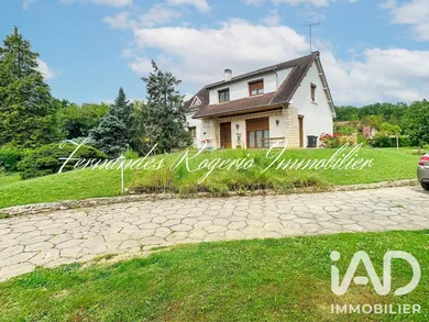 Village house in Aulnay-la-Rivière (45390)