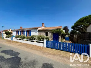 Maison de village à Longeville-sur-Mer (85560)