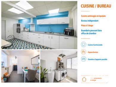 House in Le Mans (72100)