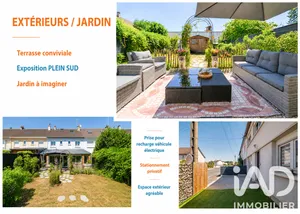 House in Le Mans (72100)