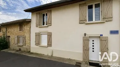 Maison de village à Baâlon (55700)