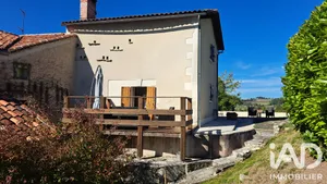 Maison à Tocane-Saint-Apre (24350)