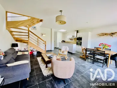 Maison à La Baule-Escoublac (44500)