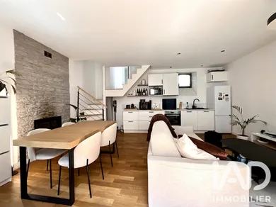 Maison à Nantes (44000)