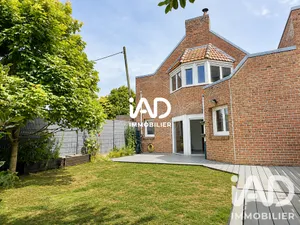 Maison à Villeneuve-d'Ascq (59650)