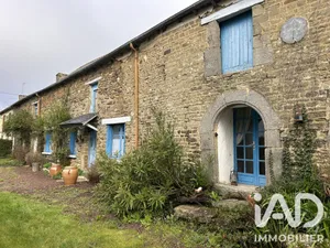 Maison à Évriguet (56490)