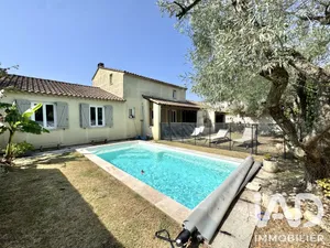 House in Jonquières-Saint-Vincent (30300)