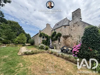 Maison traditionnelle à Tréauville (50340)