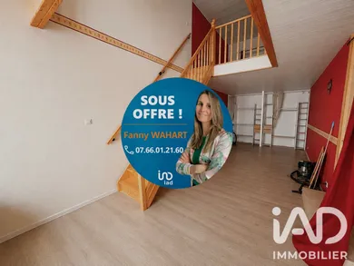Maison de village à Selongey (21260)