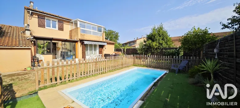 Maison 5 pièces 103 m² · à Pont-Saint-Esprit · 103,2 m² · 249 000 €