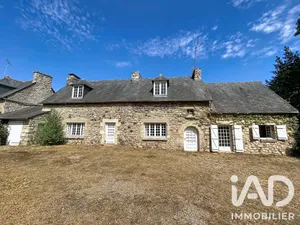 Longère à Lannebert (22290)