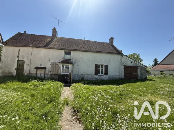 Maison à Montceaux-lès-Provins (77151) photo 2