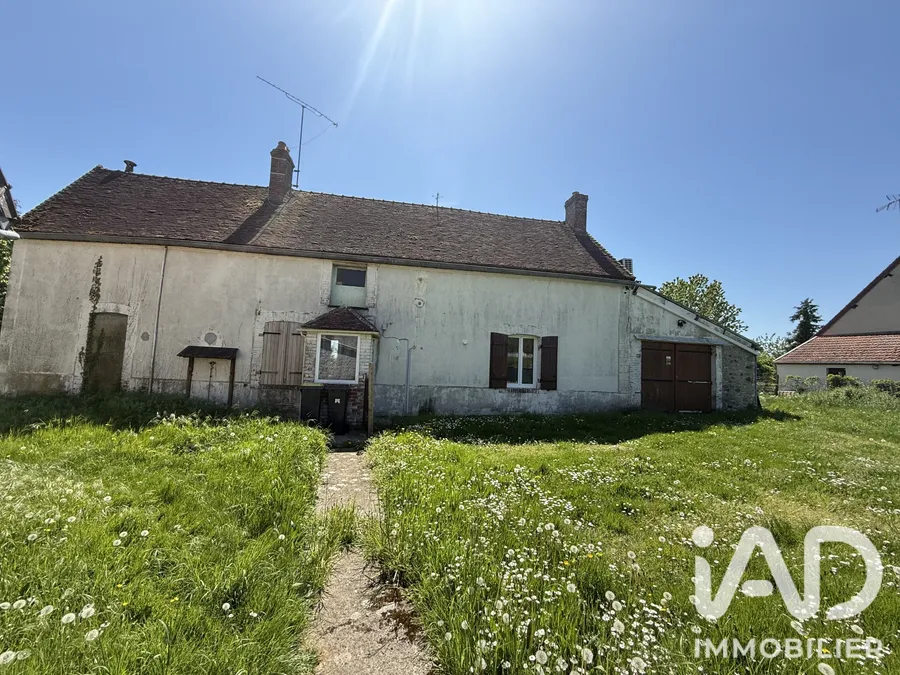 Maison à Montceaux-lès-Provins (77151) photo 3