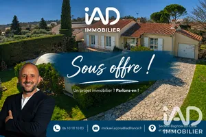 Maison traditionnelle à Uzès (30700)