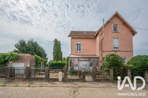 Maison à Crusnes (54680)