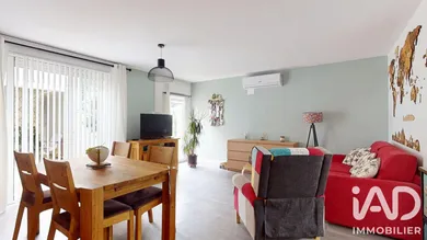 Maison de village à Pouillon (40350)