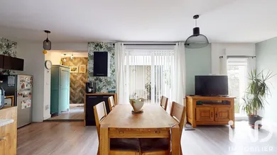 Maison de village à Pouillon (40350)