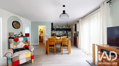 Maison de village à Pouillon (40350)