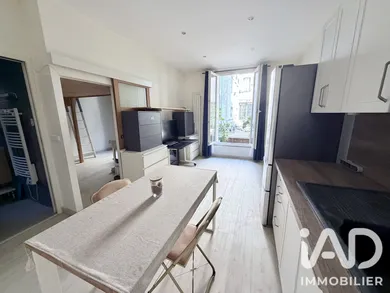 Appartement à Vincennes (94300)