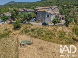 Maison de campagne à Lussas (07170)