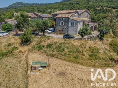 Park home in Lussas (07170)