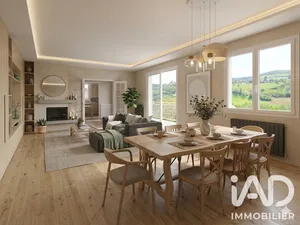 House in Ternand (69620)