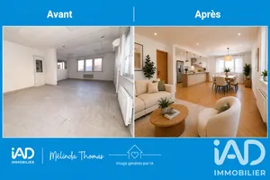 Apartment in Digoin (71160)
