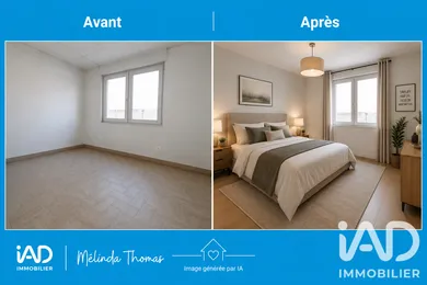 Apartment in Digoin (71160)
